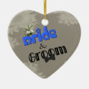 Search for save the date christmas tree decorations Groom