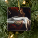 Search for gothic christmas tree decorations Spooky