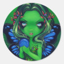 Search for wood fairy stickers Nature