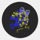 Search for blue g stickers Gold