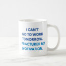 Search for excuse mugs Humor