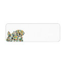 Search for australian shepherd dog return address labels Dogs