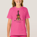 Search for violin kids tshirts Funny