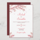 Search for bundle wedding invitations Elegant