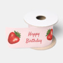 Search for strawberries ribbon Food