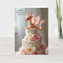 Search for dragon birthday cards Kids