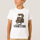 Search for venom kids tshirts Cobra