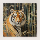 Search for bamboo puzzles Nature