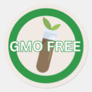 Search for genetics stickers Gmo