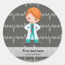 Search for kid doctor stickers For kids