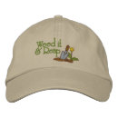 Search for funny gardening hats Gardener