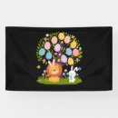 Search for easter egg hunt banners Rabbit