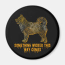 Search for dog magnets Silhouette