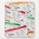 Search for tickets mousepads Airline