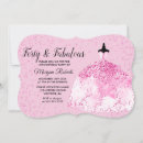 Search for forty and fabulous invitations Pink