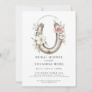 Search for horseshoe invitations Elegant