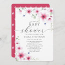 Search for adorable baby girl shower invitations It's a girl