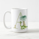 Search for cute baby dinosaur mugs Watercolor