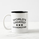 Search for worlds best granny mugs Greatest