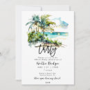 Search for beach 30th birthday invitations Boho