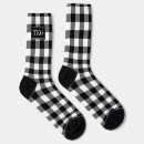 Search for monogrammed socks For her