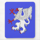 Search for gryphons mousepads Griffin