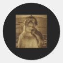 Search for vintage thinking stickers Friends