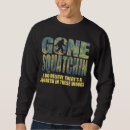 Search for bigfoot christmas hoodies Gone squatchin