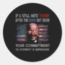 Search for u stickers Politics