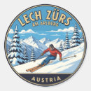 Search for austria ski stickers Skier