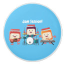 Search for musical knobs and pulls Band