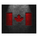 Search for canadian flag posters Grunge