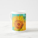 Search for van gogh sunflowers mugs Still life
