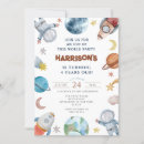 Search for out of this world invitations Solar system