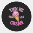 Search for lick stickers Humour