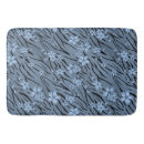 Search for tiger bath mats Floral