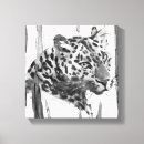 Search for big cat canvas prints Cheetah