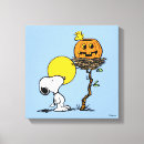 Search for jack o lantern canvas prints Peanuts