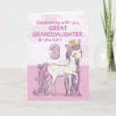 Search for granddaughter 3rd birthday cards Three