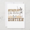 Search for archaeology cards Archaeologist