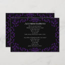 Search for swirls invitations Black