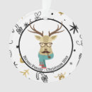 Search for candy cane christmas tree decorations Reindeer