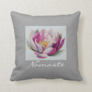 Search for peace cushions Yoga