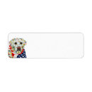 Search for patriot return address labels America