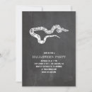 Search for chalkboard halloween invitations Costume party