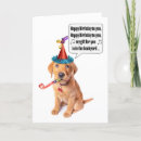 Search for poo cards Dog