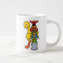 Search for sesame street mugs Bert