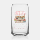 Search for bouquet beer glasses Watercolor