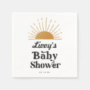 Search for you are my sunshine napkins Gender neutral