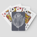 Search for tulip playing cards Florals